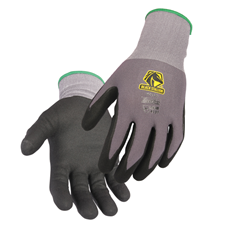 AccuFlex 15G Nylon Nitrile Micro-Foam Knit Glove
